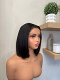 Sienna Bob | 10” 5x5 HD Lace Closure | 100% Virgin Hair
