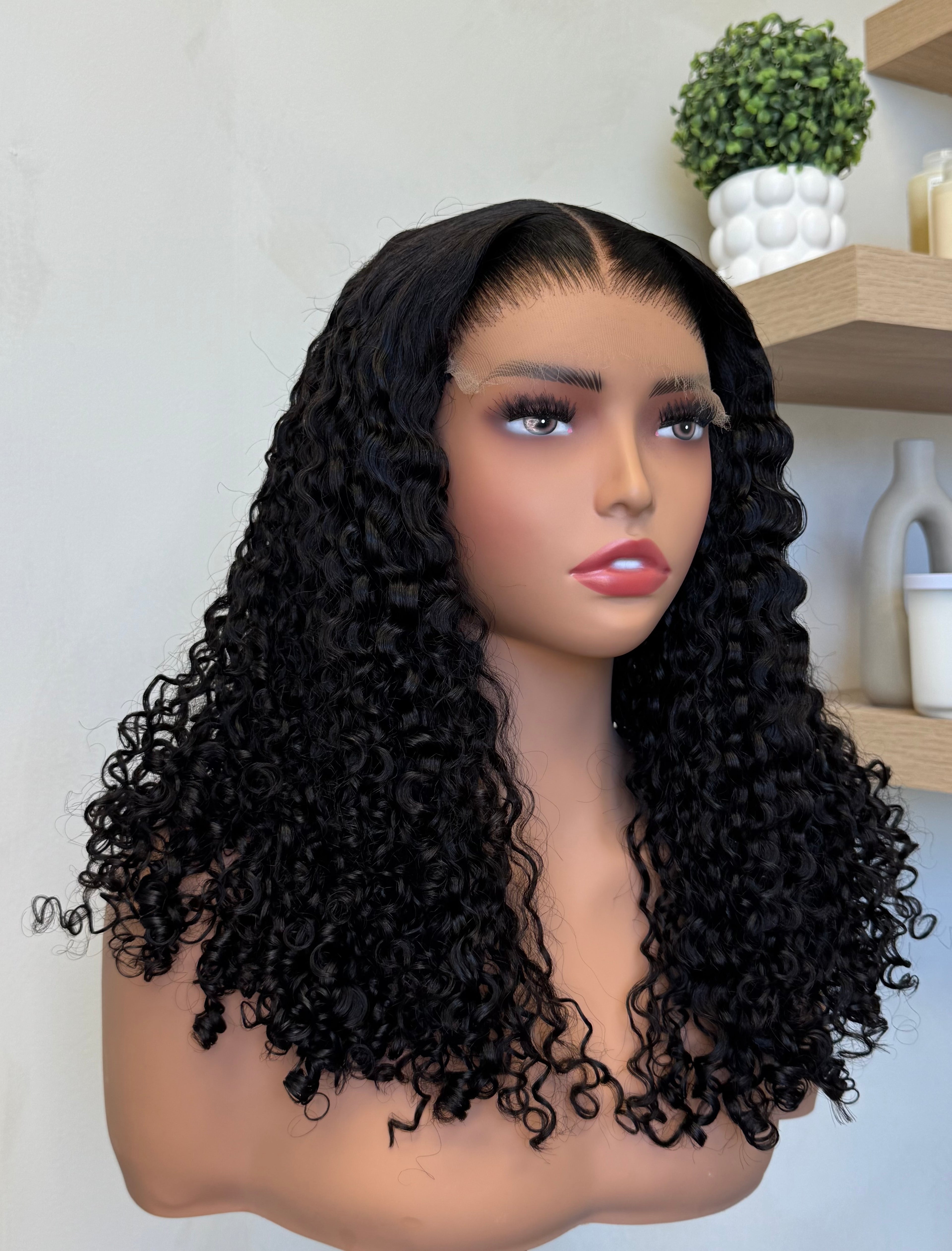 Pixie curl