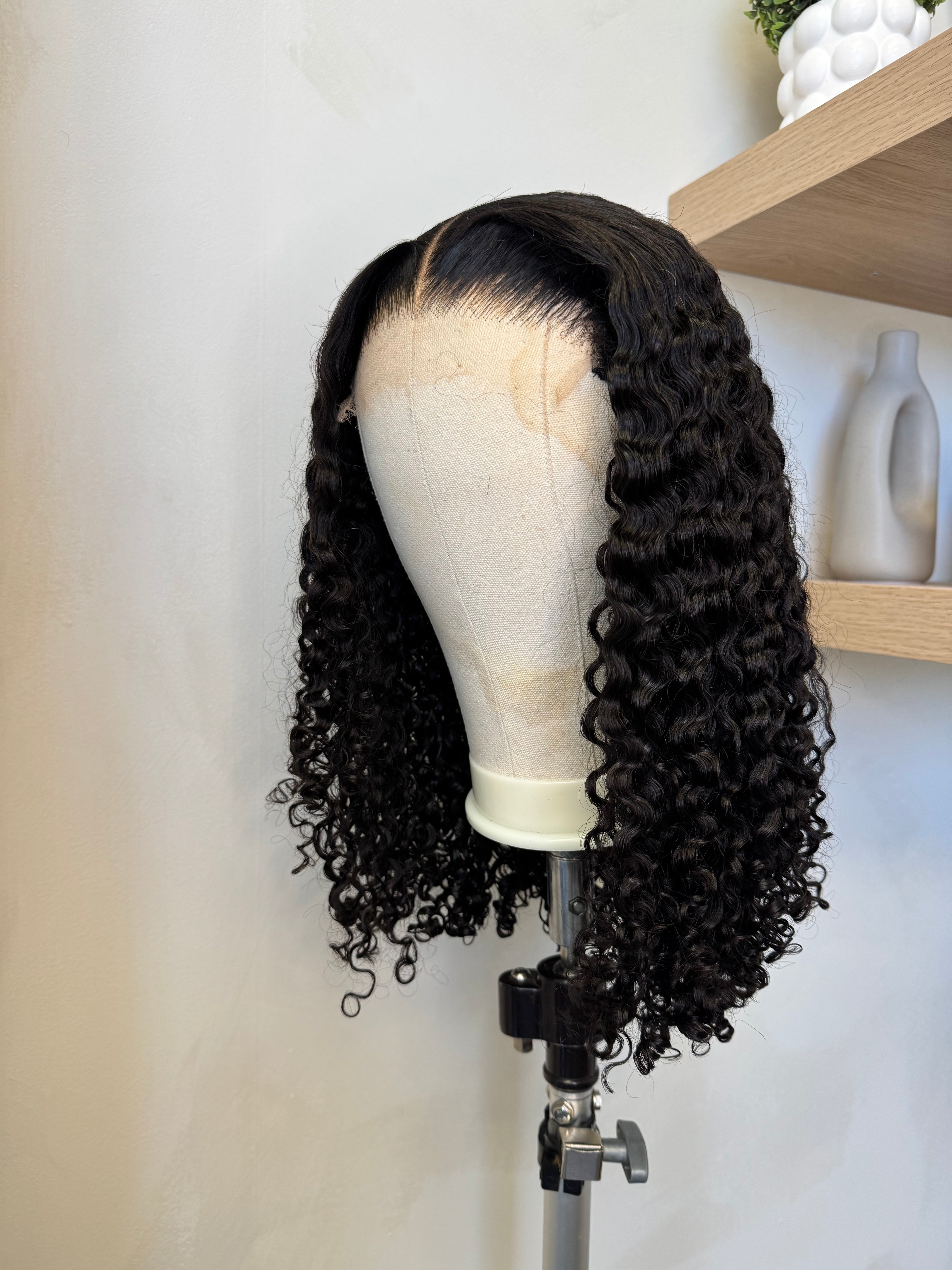 Pixie curl